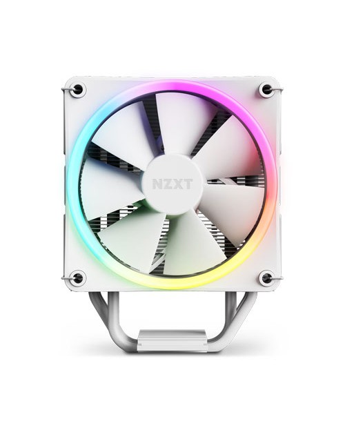 NZXT T120 RGB High-Performance CPU Air Cooler